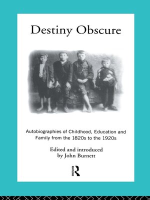 cover image of Destiny Obscure